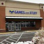 Baltime suburbs game store in Glen Burnie, Game And Stuff