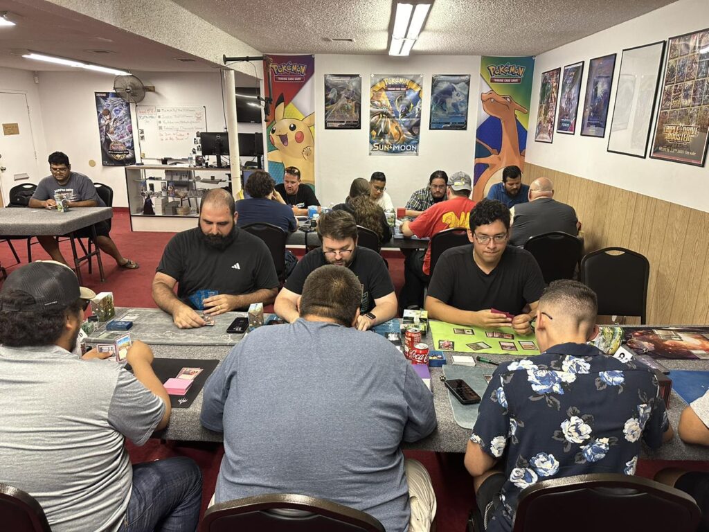 Tabletop Tavern in Chula Vista, California