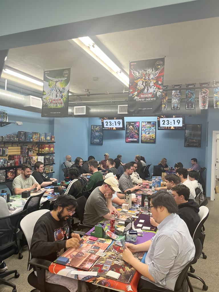 Divine Gamez in Walpole, Massachusetts.