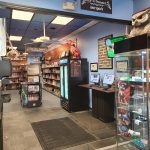 Play Game Cafe in Independence, Missouri.