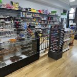 Chaos games in Minot, North Dakota.